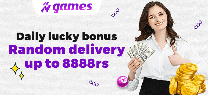 Join NNGames to get welcome bonus